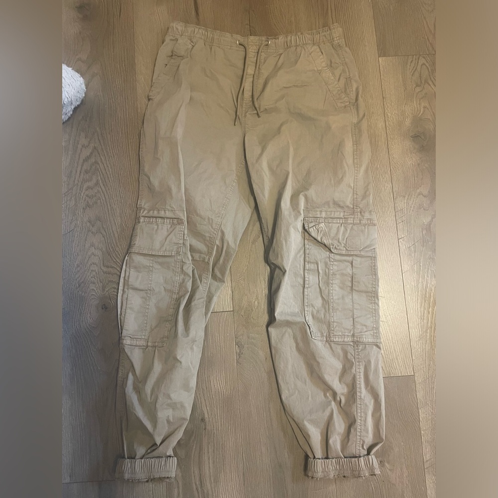 Garage cargo pants women